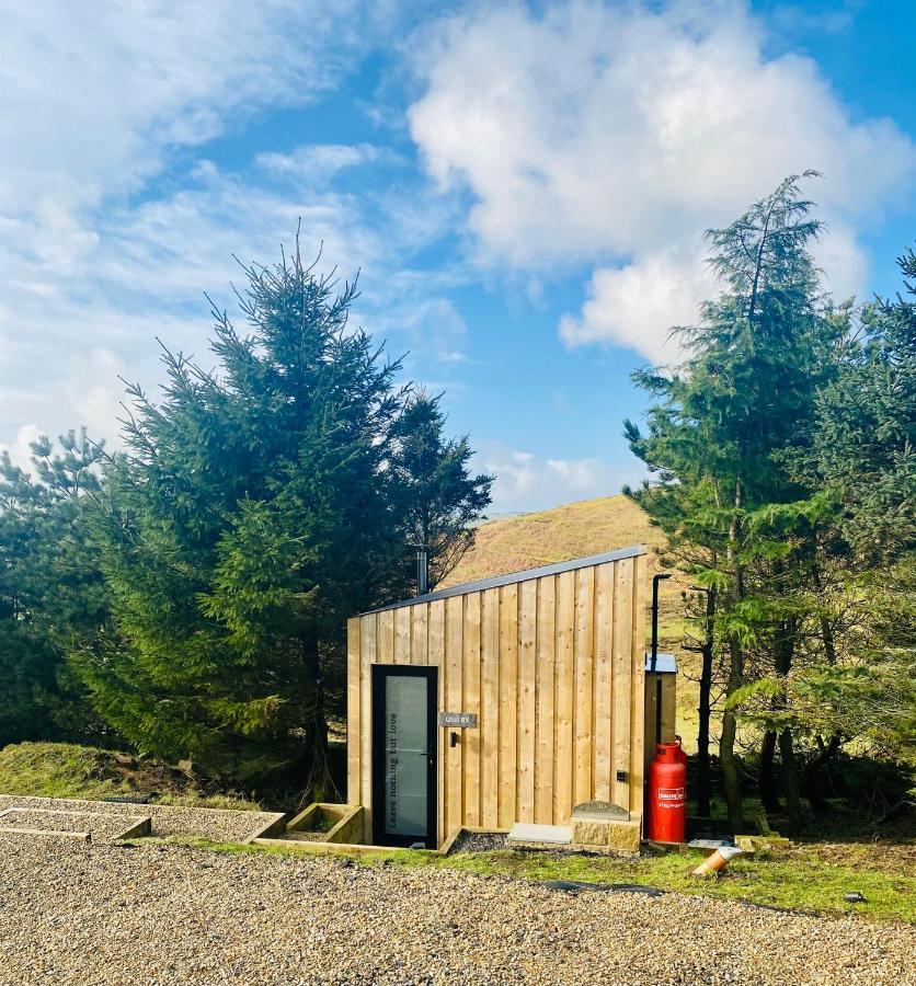 Valley View Pendle Foulridge Exterior foto